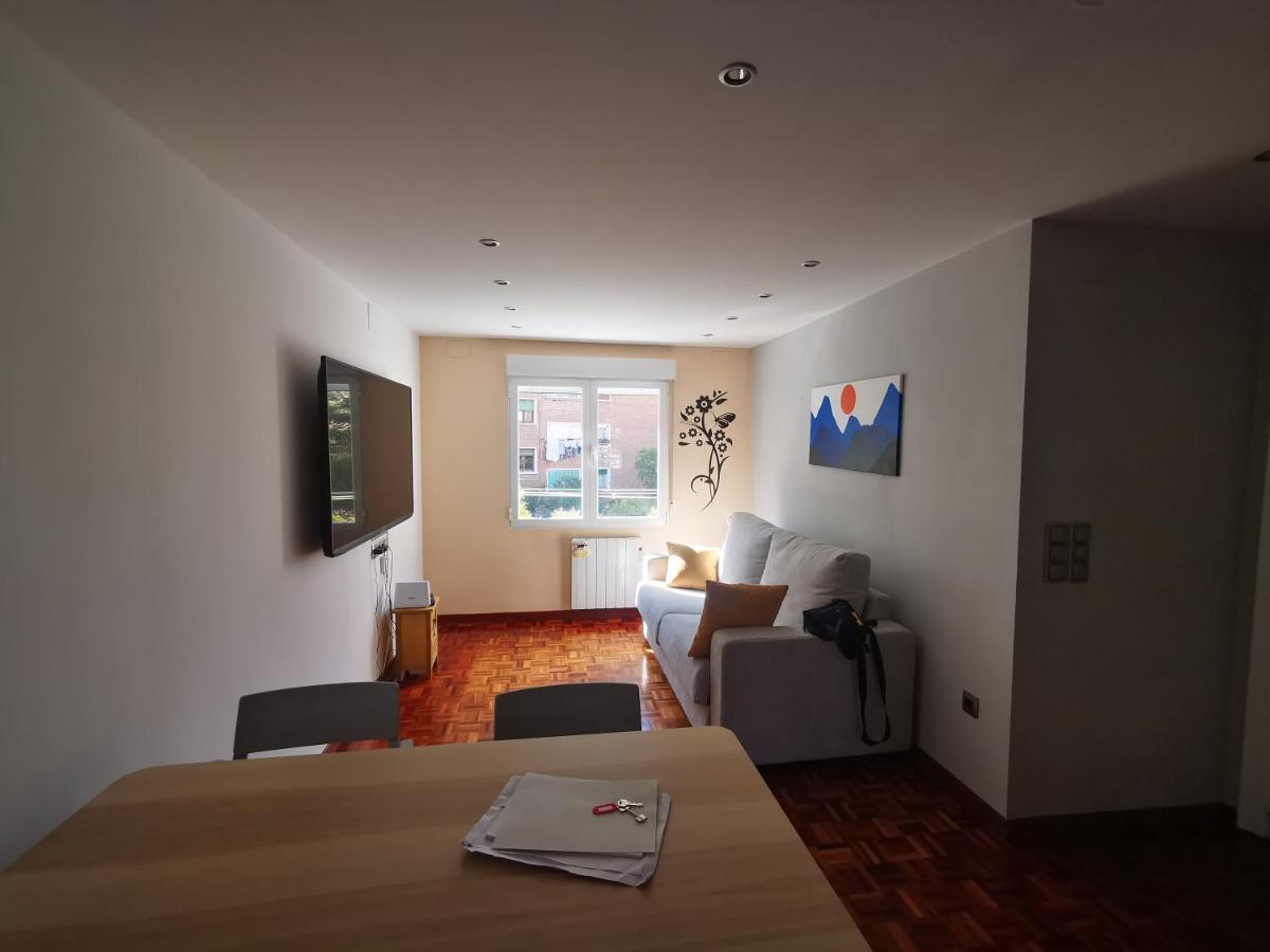 Apartamento El Pilar 4 萨拉戈萨 外观 照片