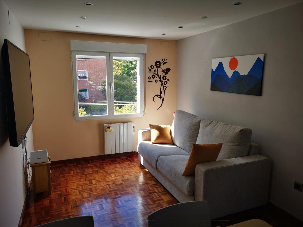 Apartamento El Pilar 4 萨拉戈萨 外观 照片