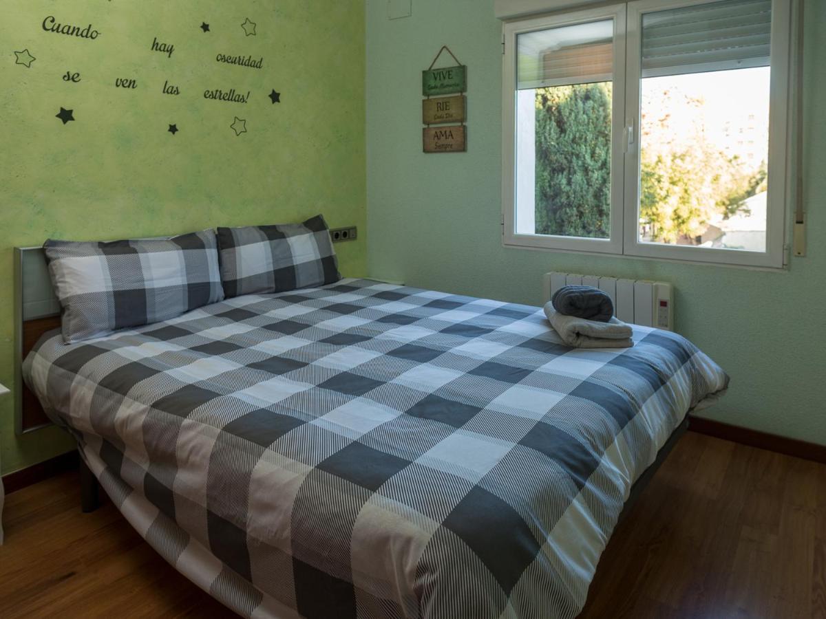 Apartamento El Pilar 4 萨拉戈萨 外观 照片