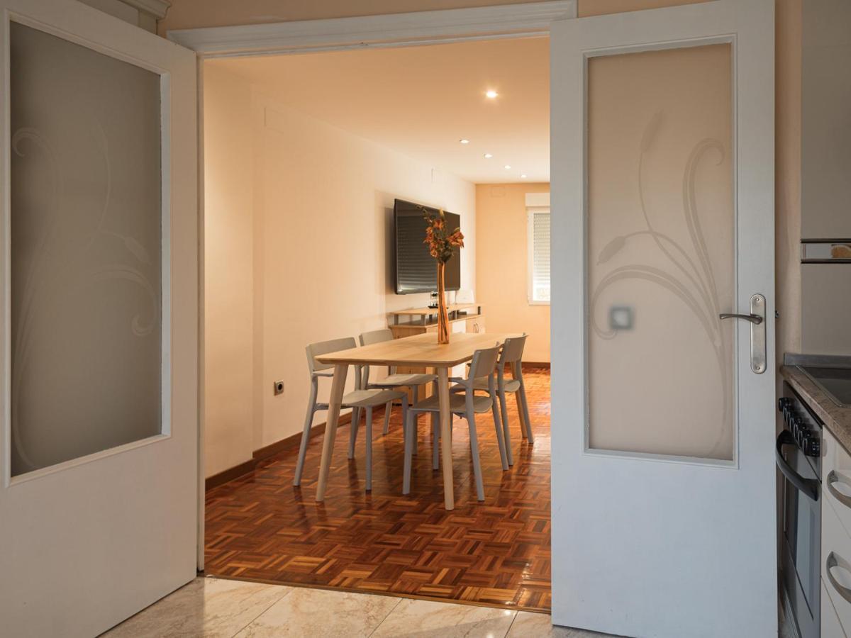 Apartamento El Pilar 4 萨拉戈萨 外观 照片