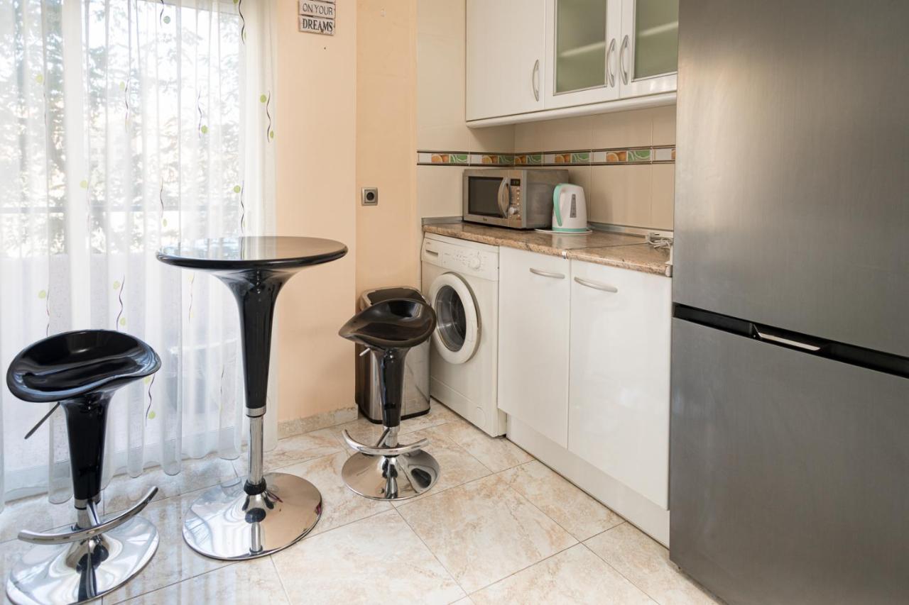 Apartamento El Pilar 4 萨拉戈萨 外观 照片
