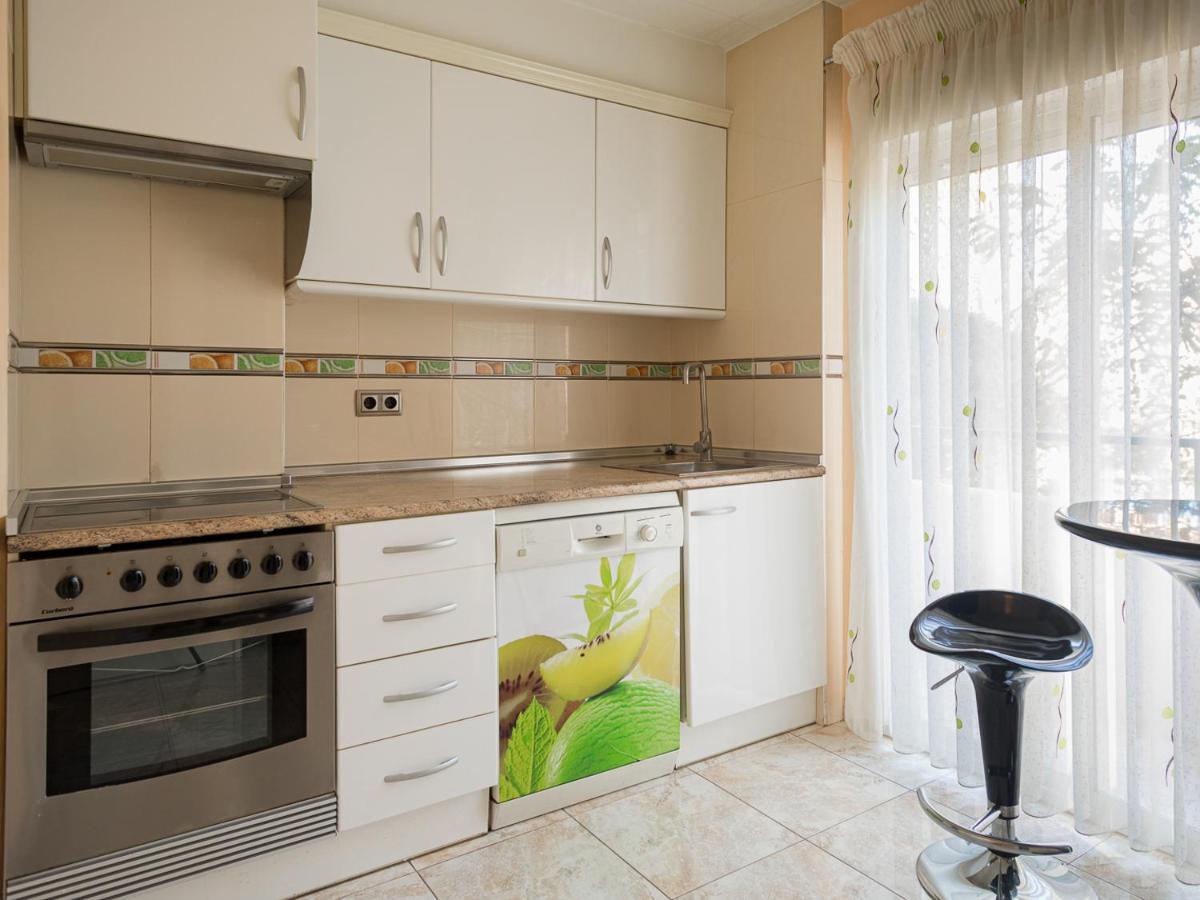Apartamento El Pilar 4 萨拉戈萨 外观 照片