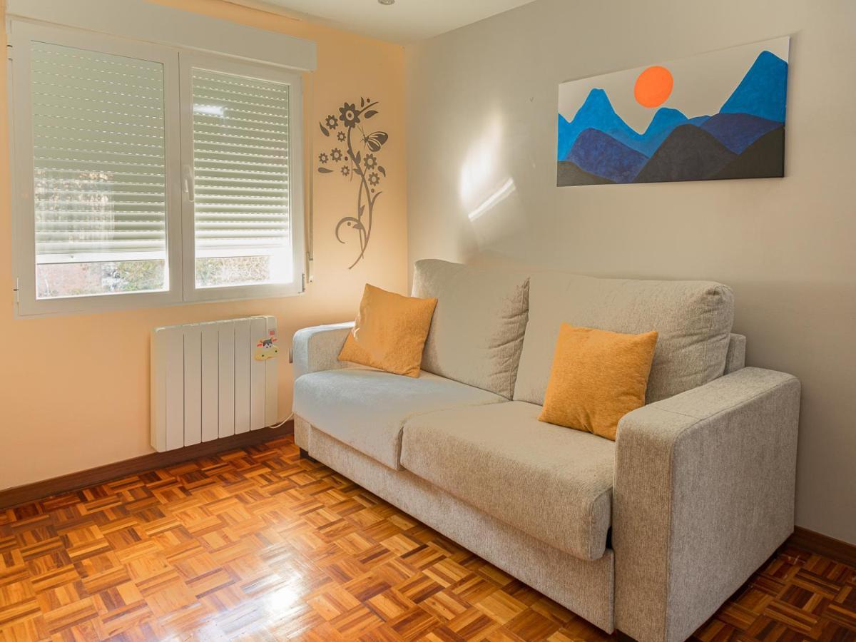 Apartamento El Pilar 4 萨拉戈萨 外观 照片